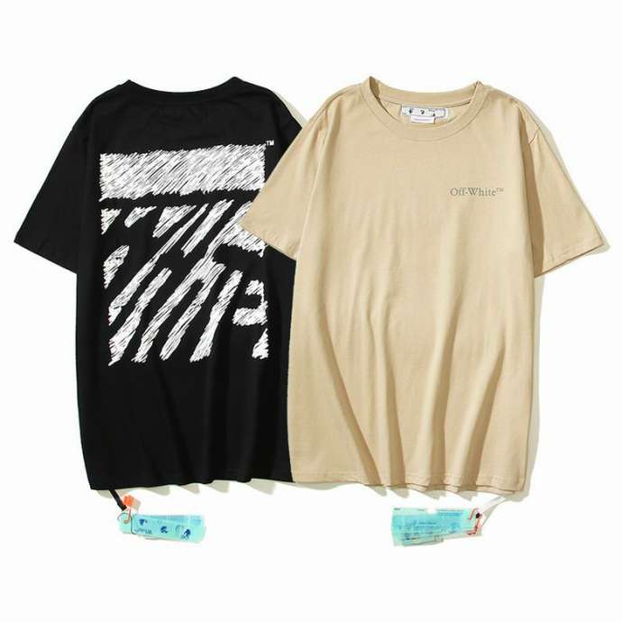 Picture of Off White T Shirts Short _SKUOffWhiteS-XLestx127437962